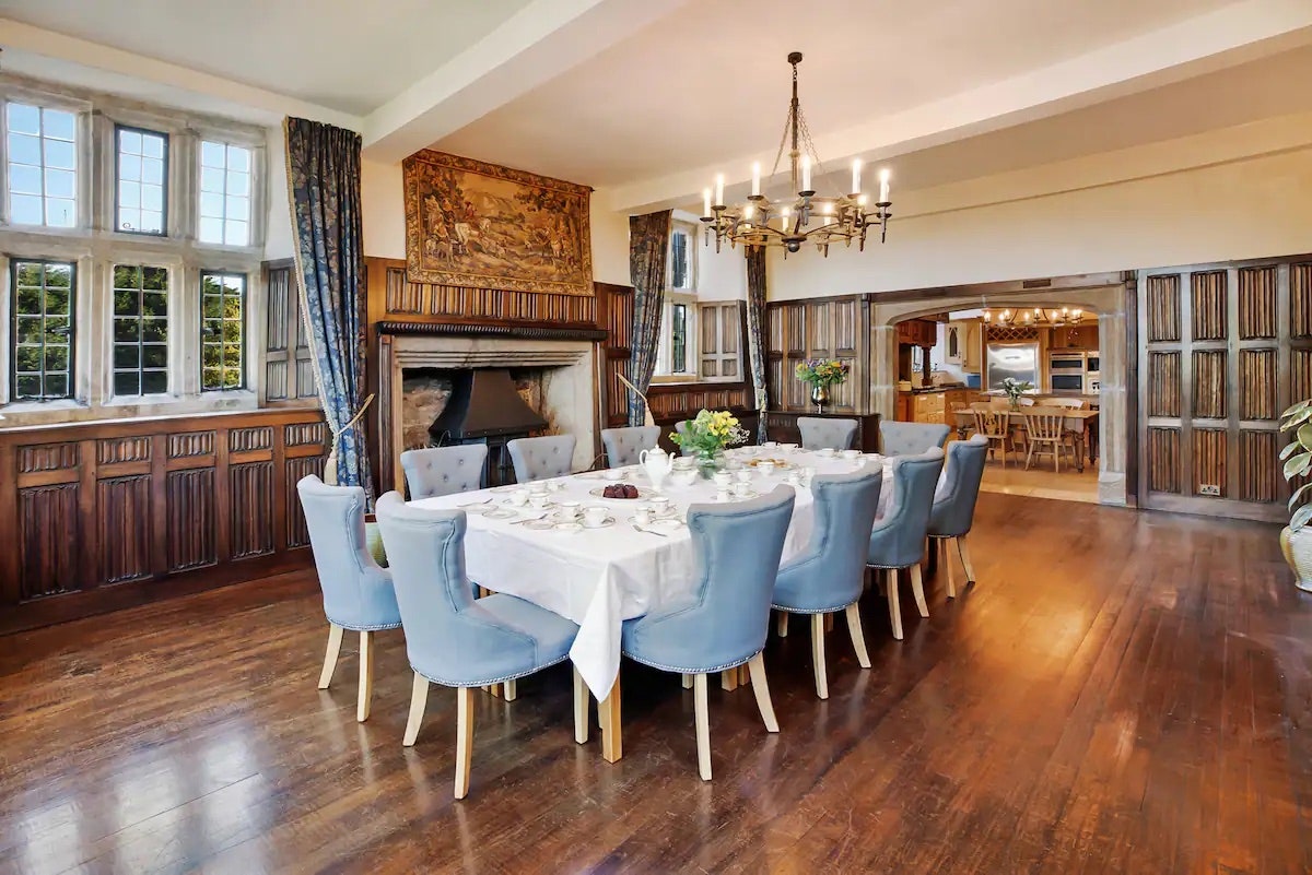 Ces maisons de vacances isolées dans des parcs sont à louer sur Airbnb | AD Magazine-7