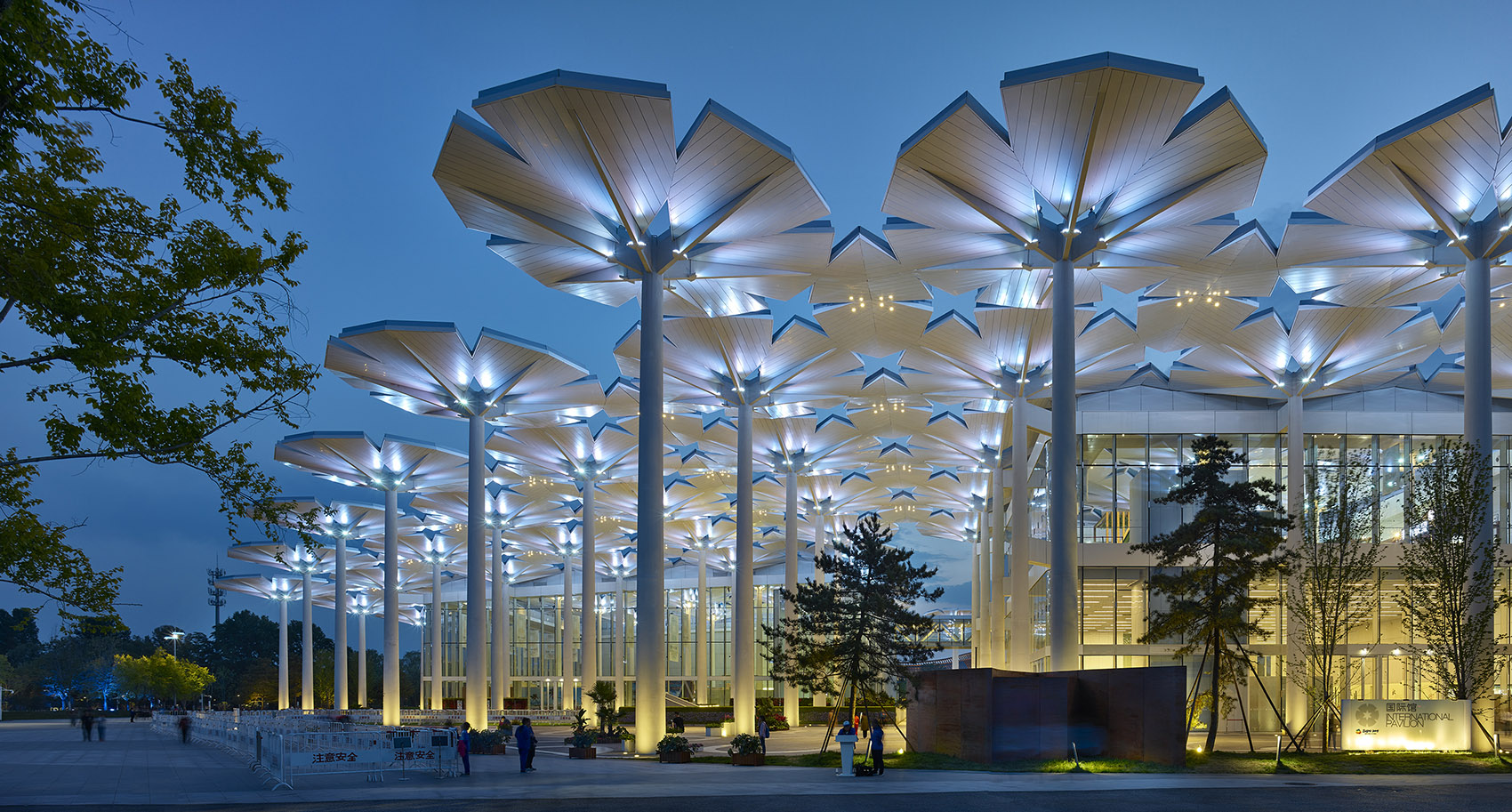 2019年中国北京世界园艺博览会国际馆 / BIAD胡越工作室-41