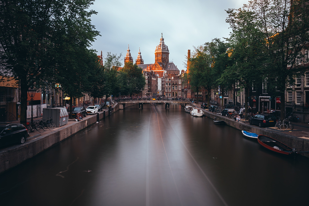 阿姆斯特丹光影之城-2