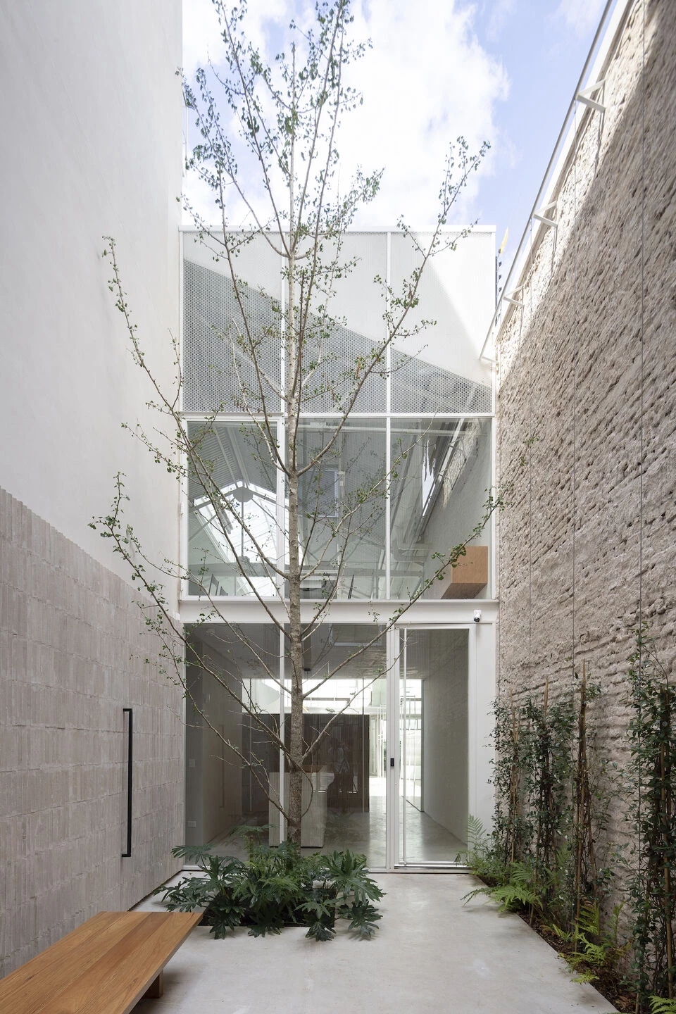 旧仓库改造丨阿根廷布宜诺斯艾利斯丨Ana Smud 建筑事务所-41