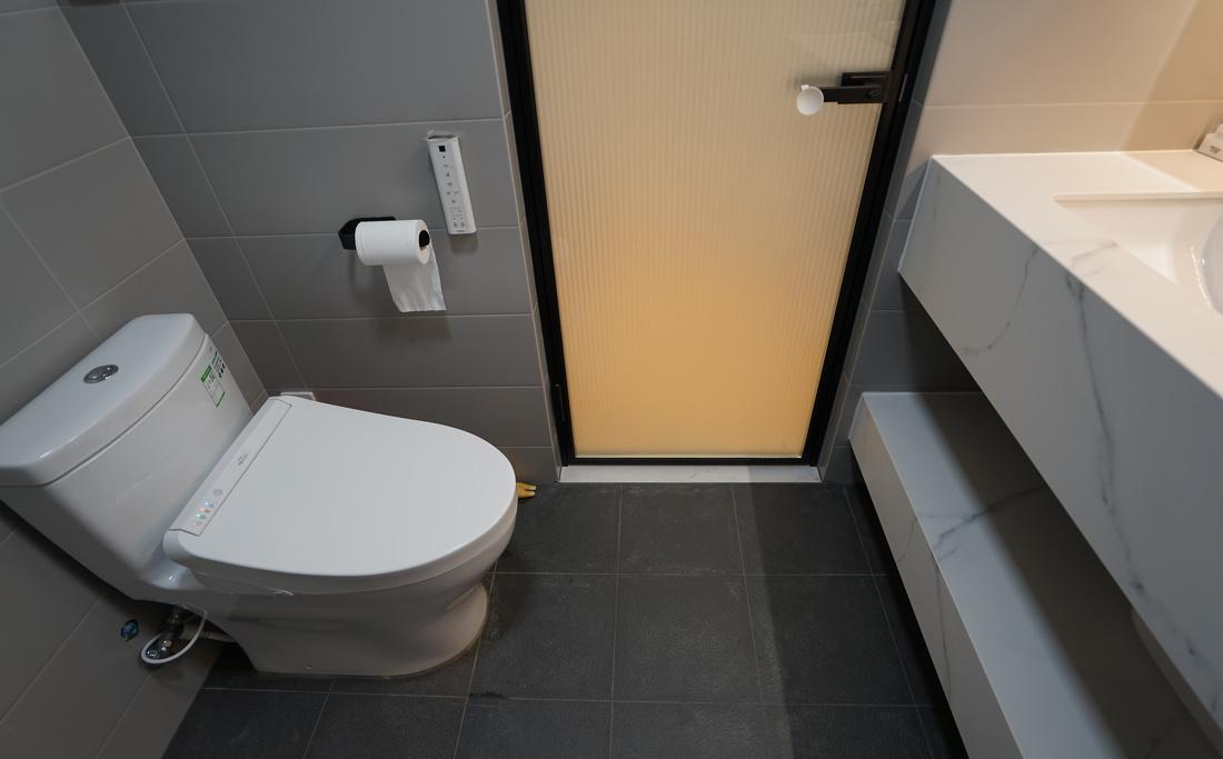 简约温馨三居-62