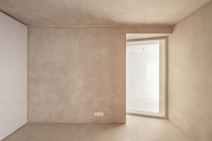 实现最大空间效率没有过道的小户型设计丨葡萄牙里斯本丨戈者设计-9