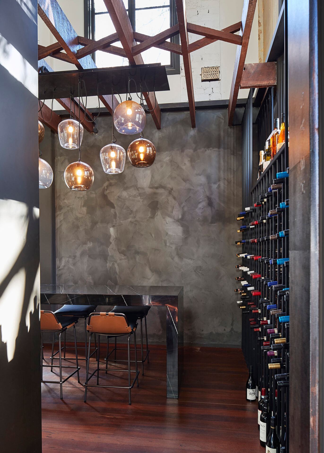 珀斯威斯汀酒店丨澳大利亚珀斯丨BAR Studio-20