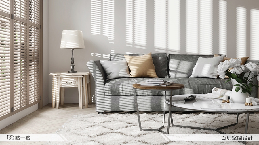 iDiD點一點室內設計  糅合東西方美學　勾勒出綺麗曼妙的混搭居丨中国文山丨百玥空間設計-20