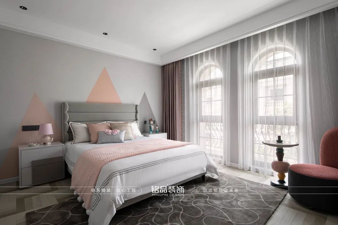 现代艺术风情,传世风雅的奢华家居设计丨铭品装饰-52