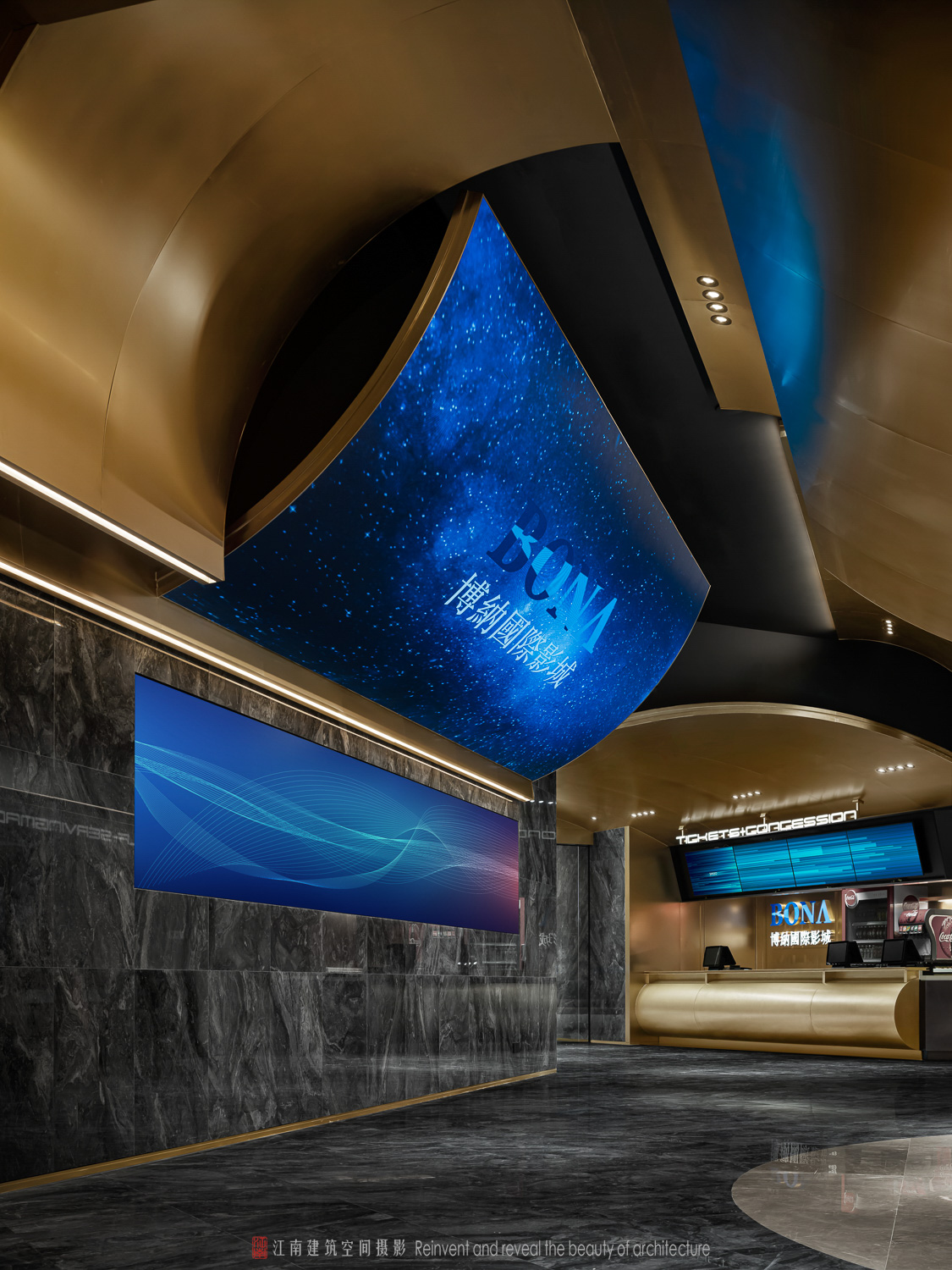 澳门博纳国际影城丨中国澳门丨Liwork设计机构-2
