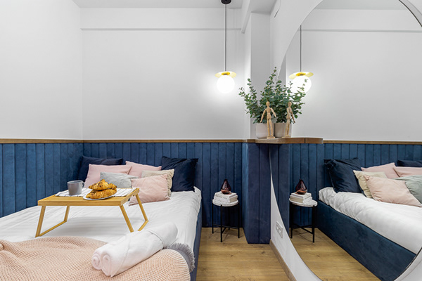 城市生活套房丨罗马尼亚布加勒斯特丨Kanso Design-10