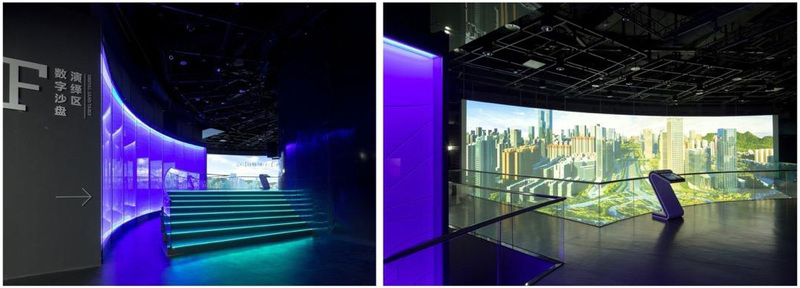 深圳城市规划展厅-15