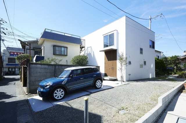 中庭活现「隐私与开放」之住宅丨日本神奈川丨エトウゴウ建筑设计室(江藤刚)-20