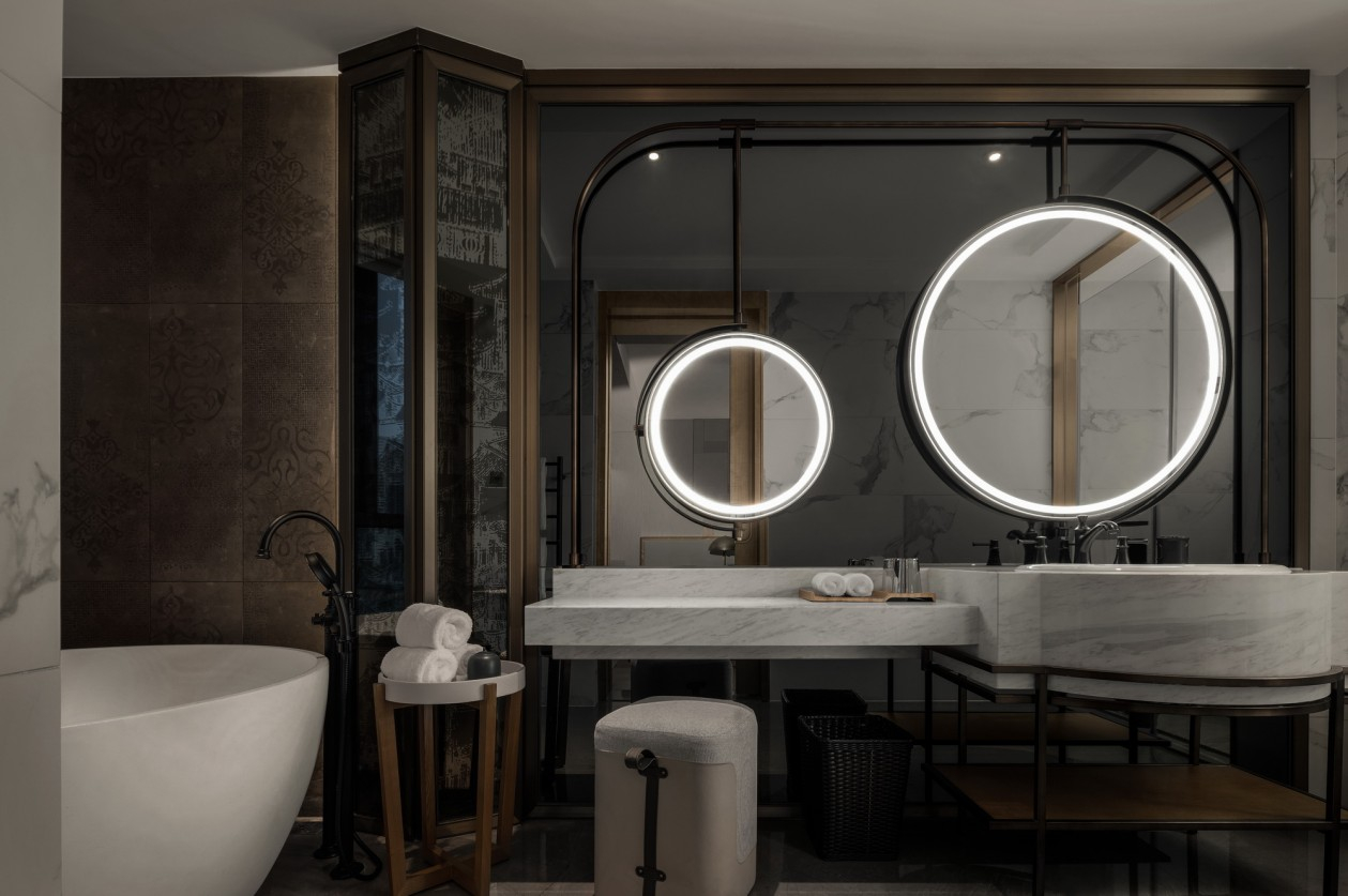 重庆沙磁公馆 | YANG杨邦胜&大都荟空间艺术-47