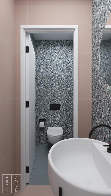 雅典理发店翻新项目丨希腊雅典-39