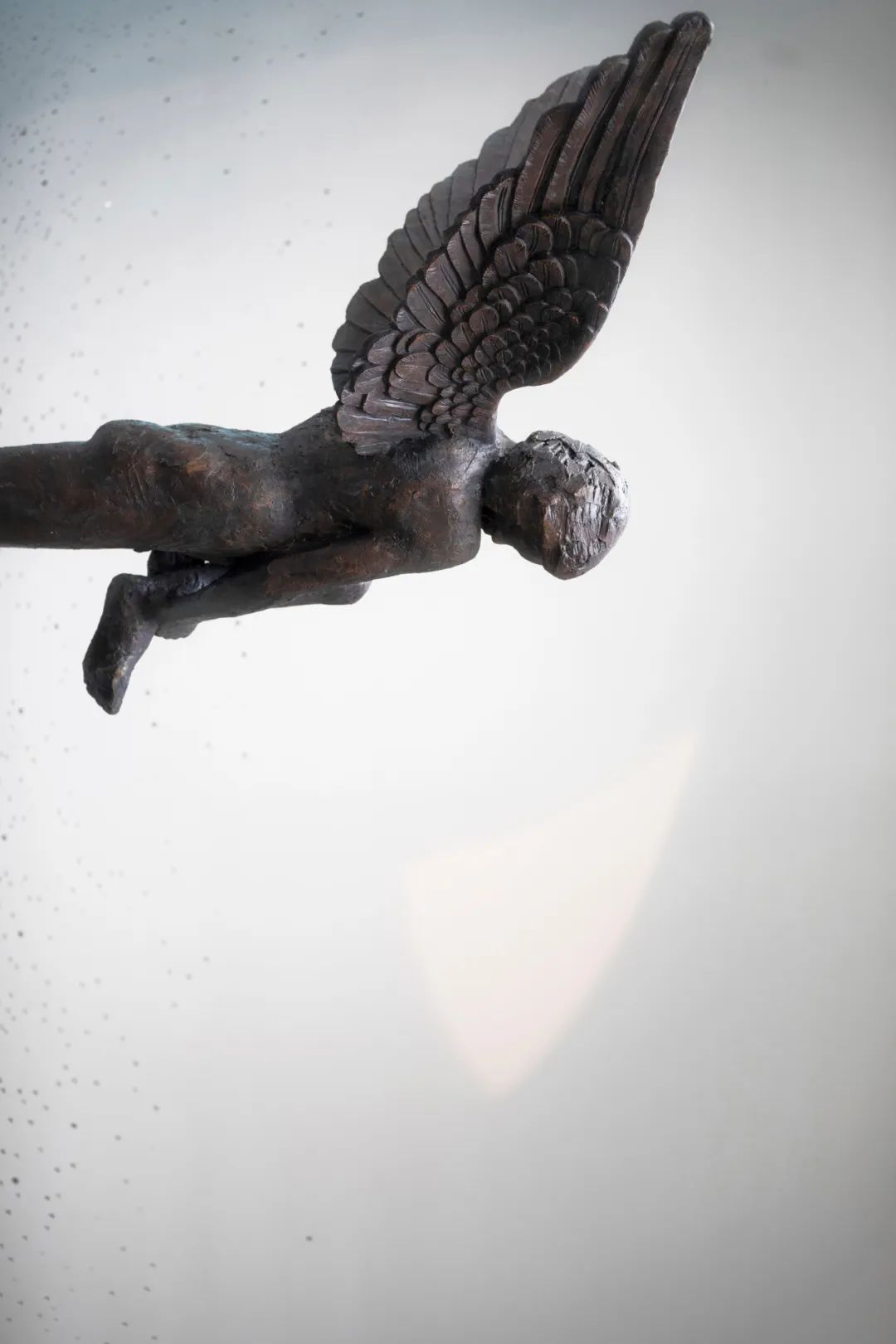 领地悦府 | 红蓝对决的景观艺术-39