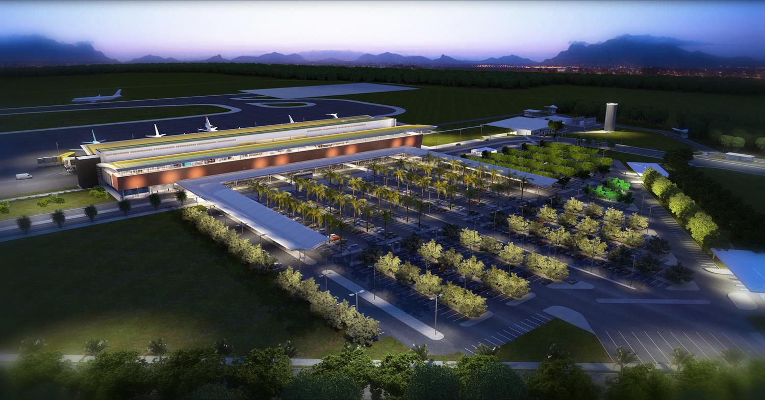 巴西维多利亚新机场-2