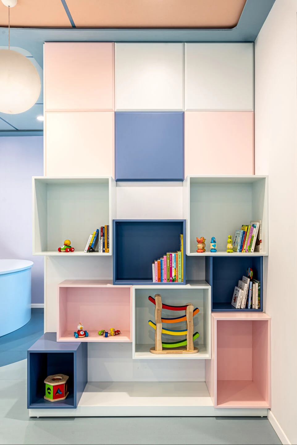 早期时刻与家庭中心丨以色列-30