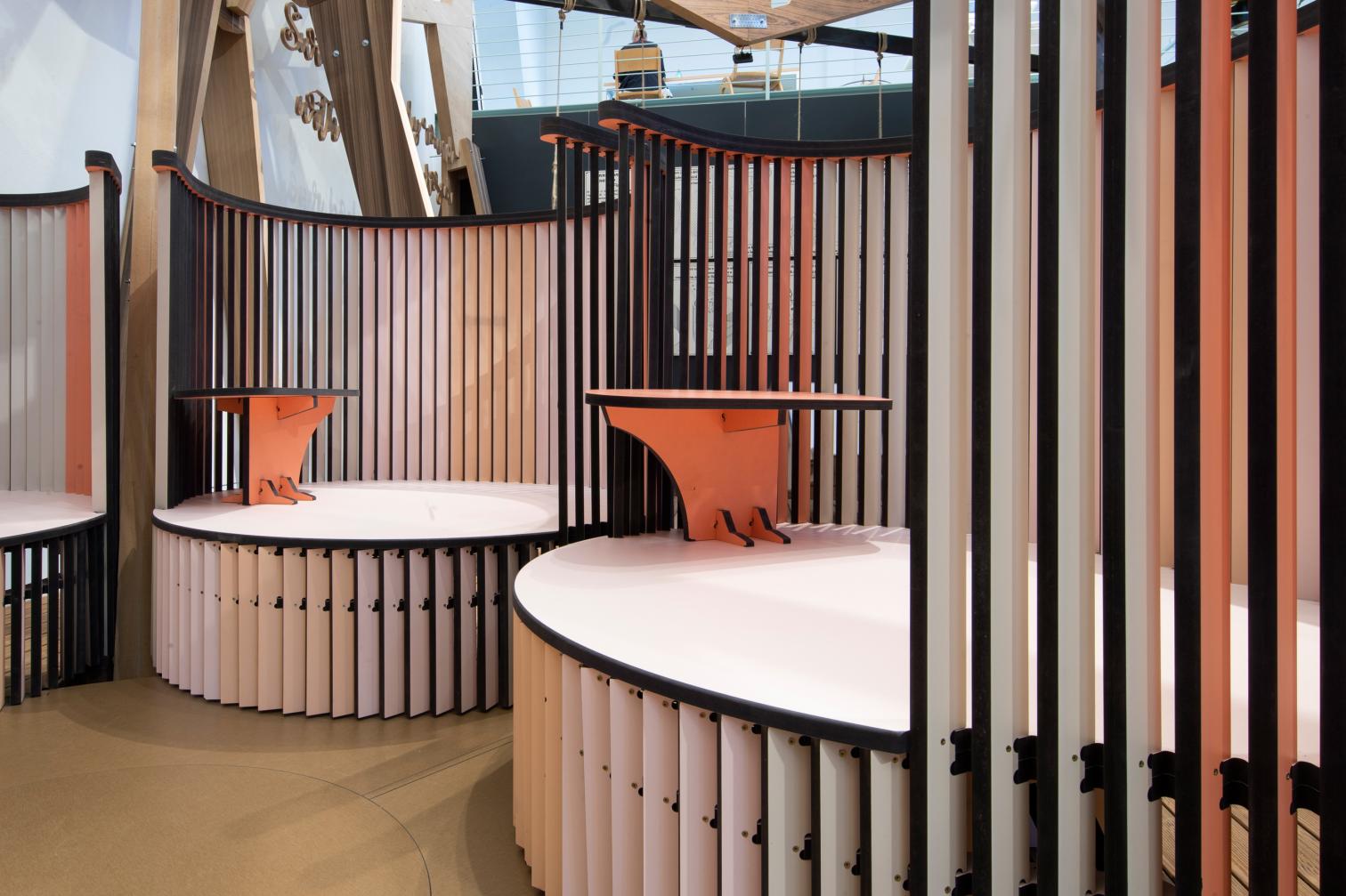 米兰家具展以木为媒项目丨意大利米兰-8