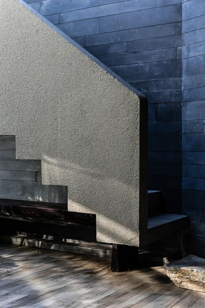 越南 420m²综合咖啡楼设计，打造自然与商业的完美融合-13