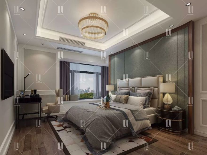 简欧风,优雅与浪漫的完美结合-39