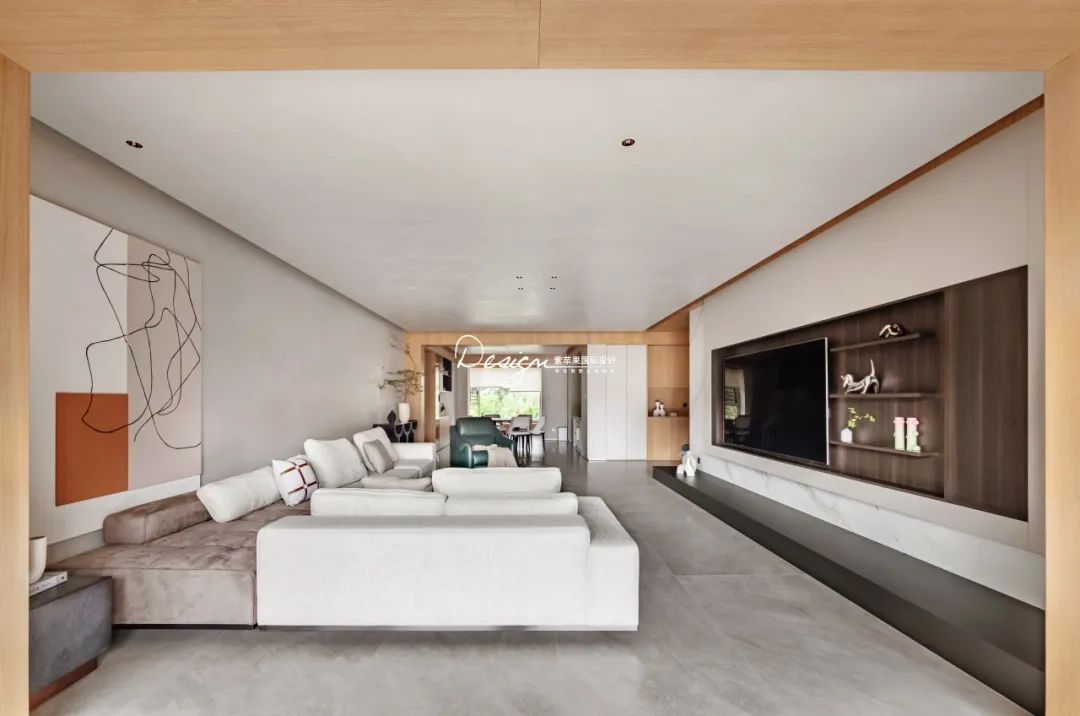 昆明·云南印象现代简约风住宅设计丨中国昆明丨紫苹果装饰（昆明）分公司-22