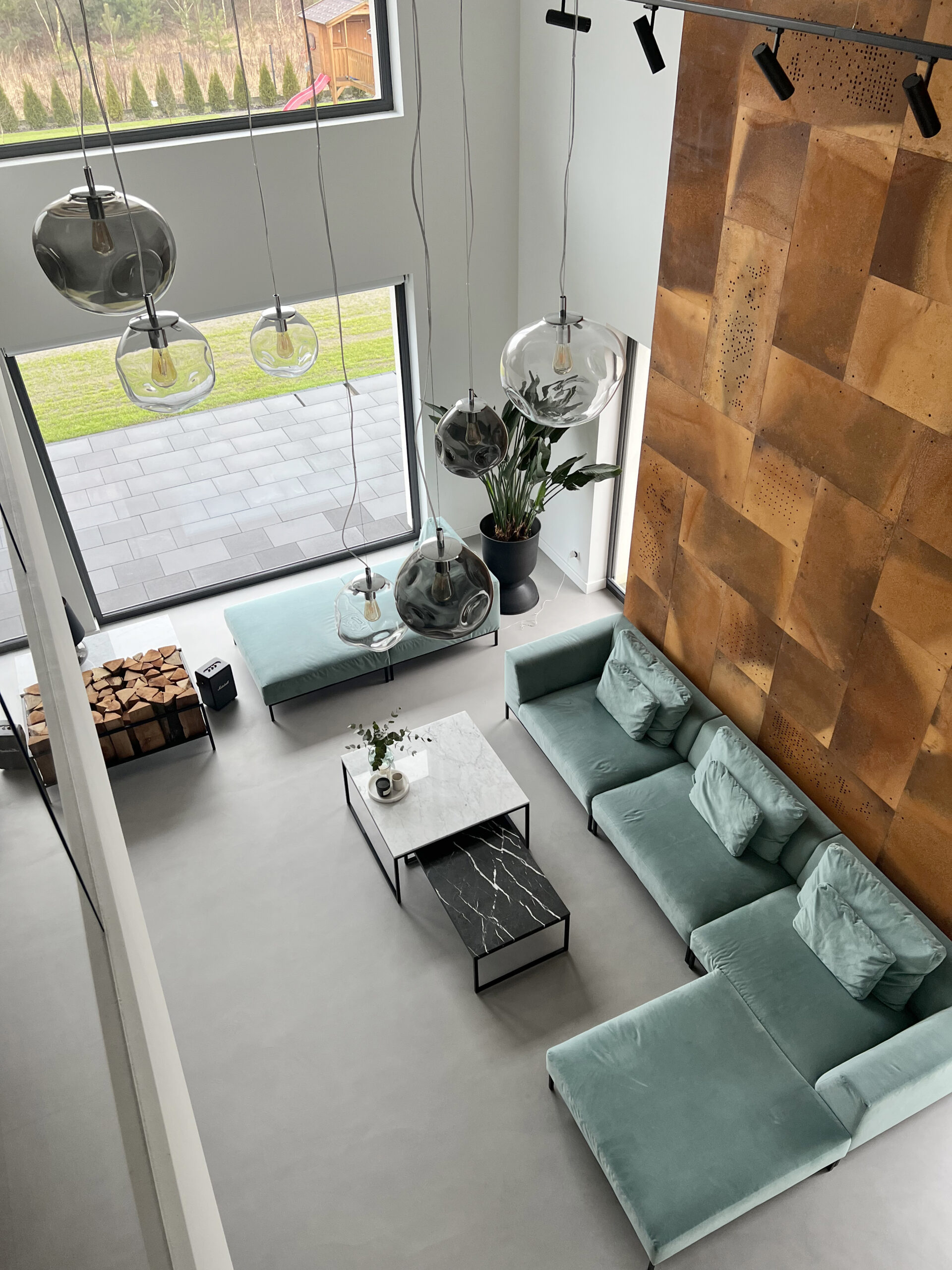 Jasnowska Interior Design |   Minimalistyczna przestrzeń we współczesnym domu | Minimalistic space in the modern house-6