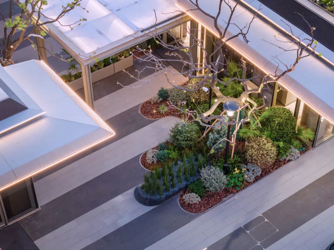 古城记忆花园 · 无锡安居仁恒夹城里丨中国无锡丨MEDG 现工设计-37