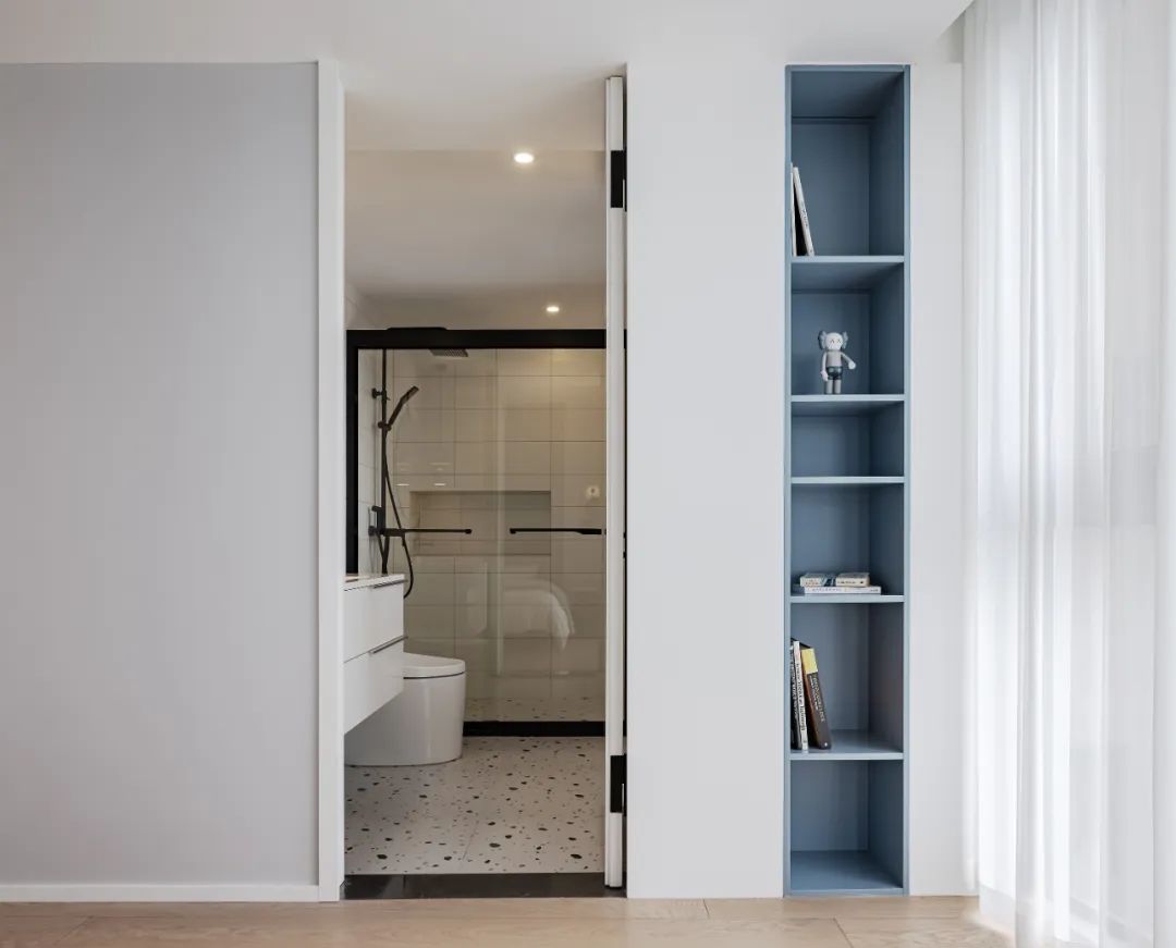 浙江 130㎡温馨宁静的婚房丨中国浙江-41