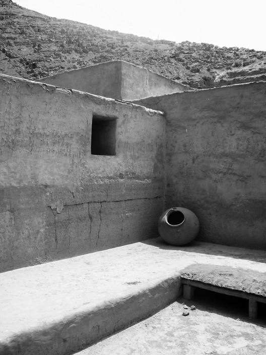 秘鲁利马普鲁丘科考古建筑群-30