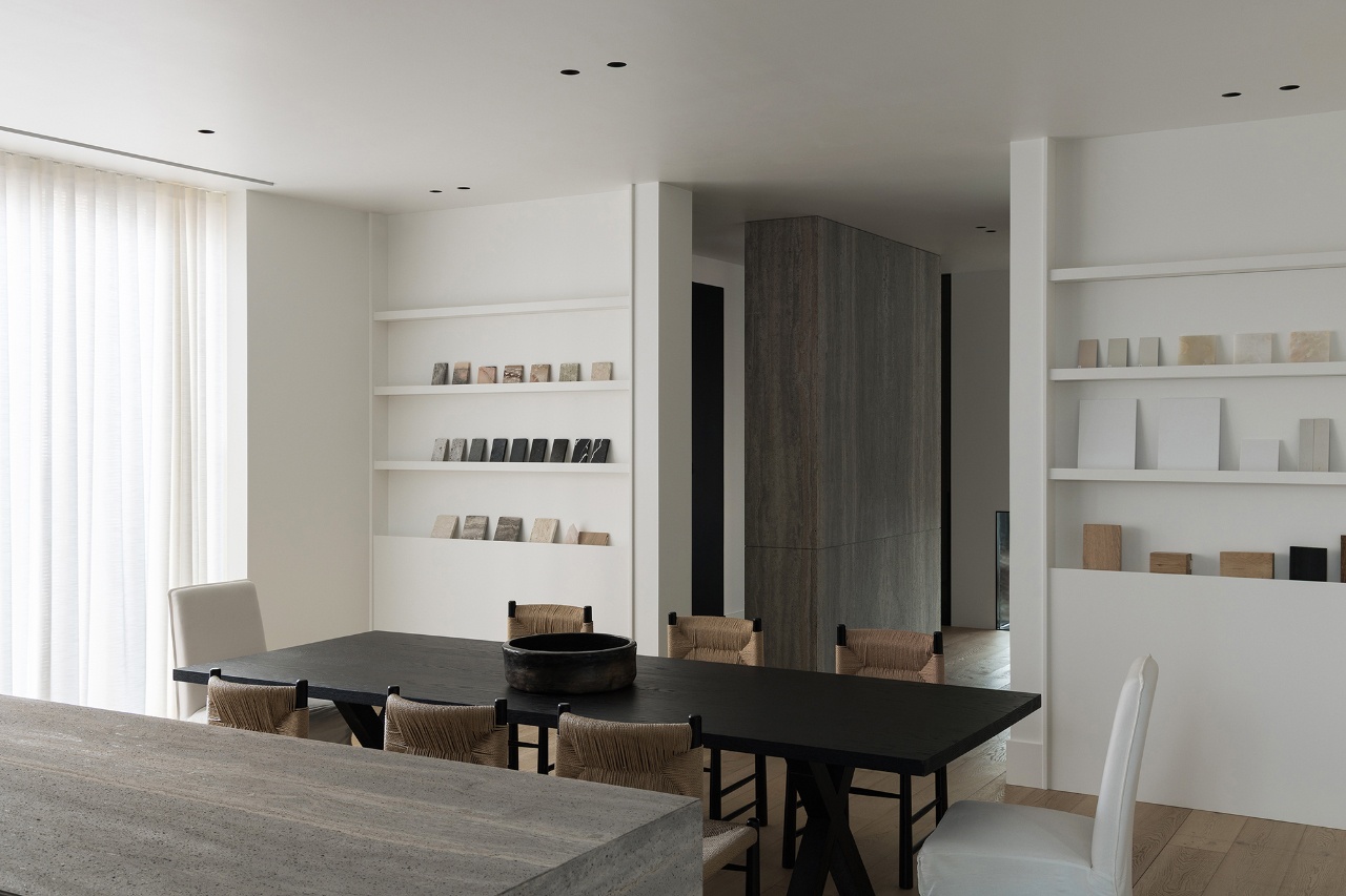 穿行其间的辽阔 别野筑造丨中国郑州丨MOOI TIMELESS建筑室内设计事务所-13