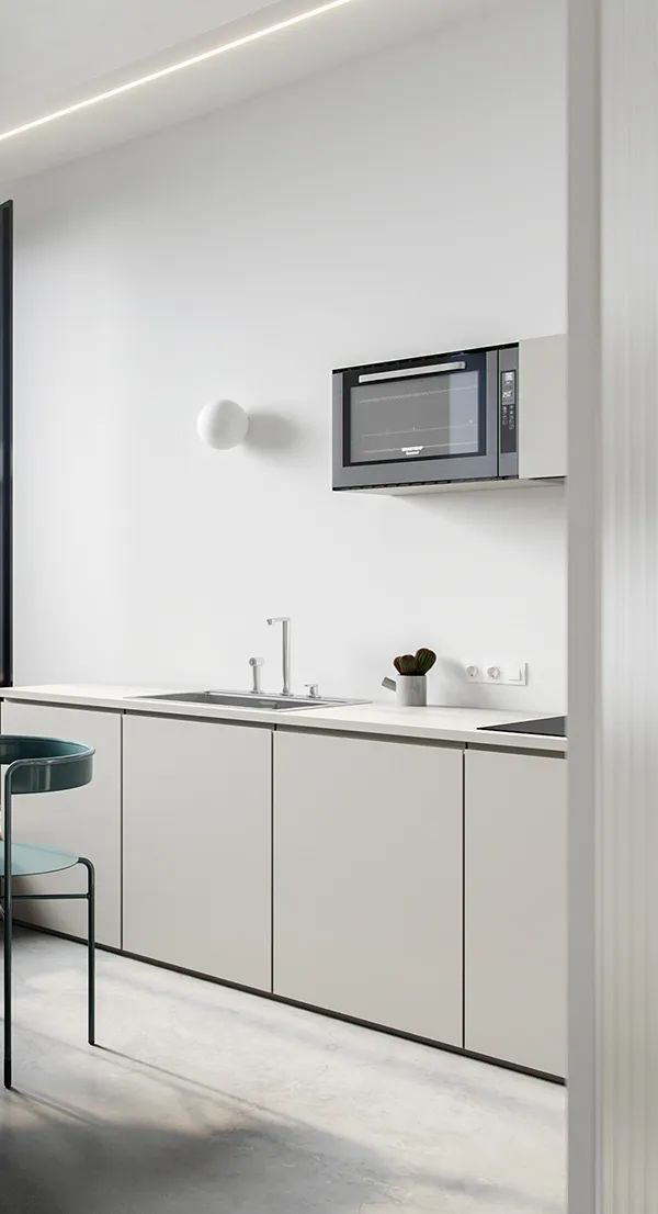 30㎡小户型装修设计-31