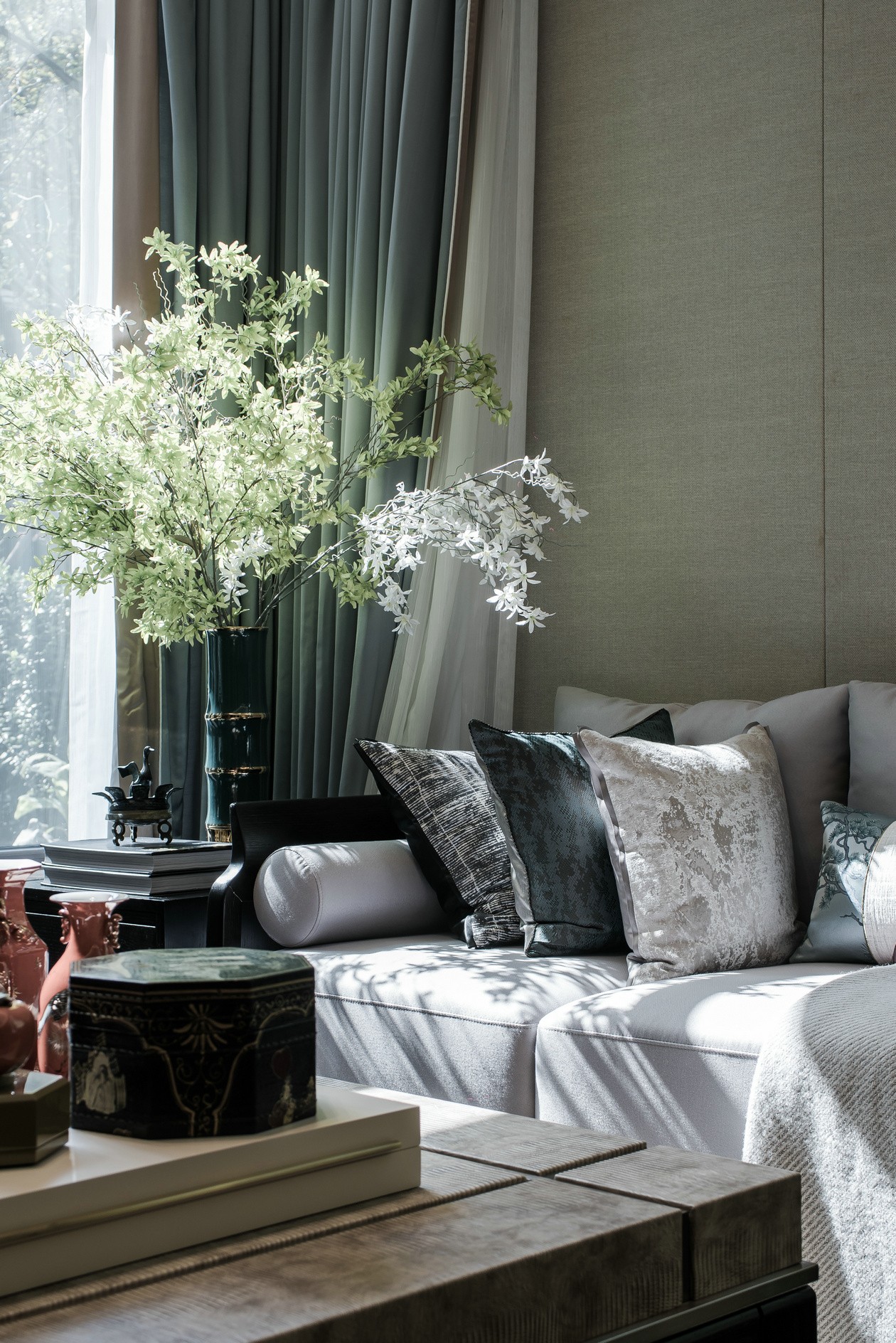 合肥建发雍龙府别墅丨中国合肥丨PINKI品伊刘卫军设计事务所-15