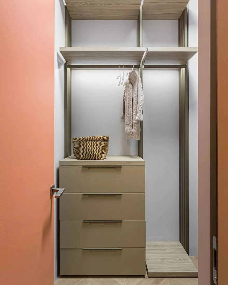 130㎡三口之家传统雅致舒适大宅丨Nadezhda Gordeeva-26