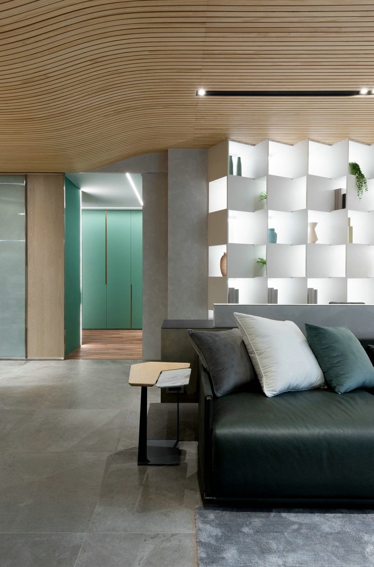 大也国际空间设计 住宅公寓！-3