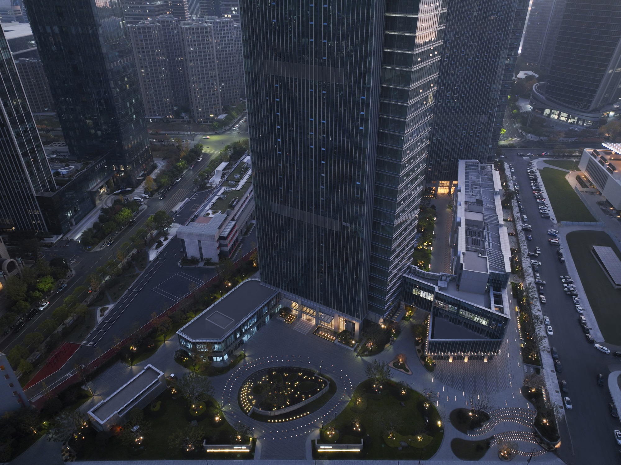 众安·IOC丨中国杭州丨杭州九沐景观设计有限公司-16