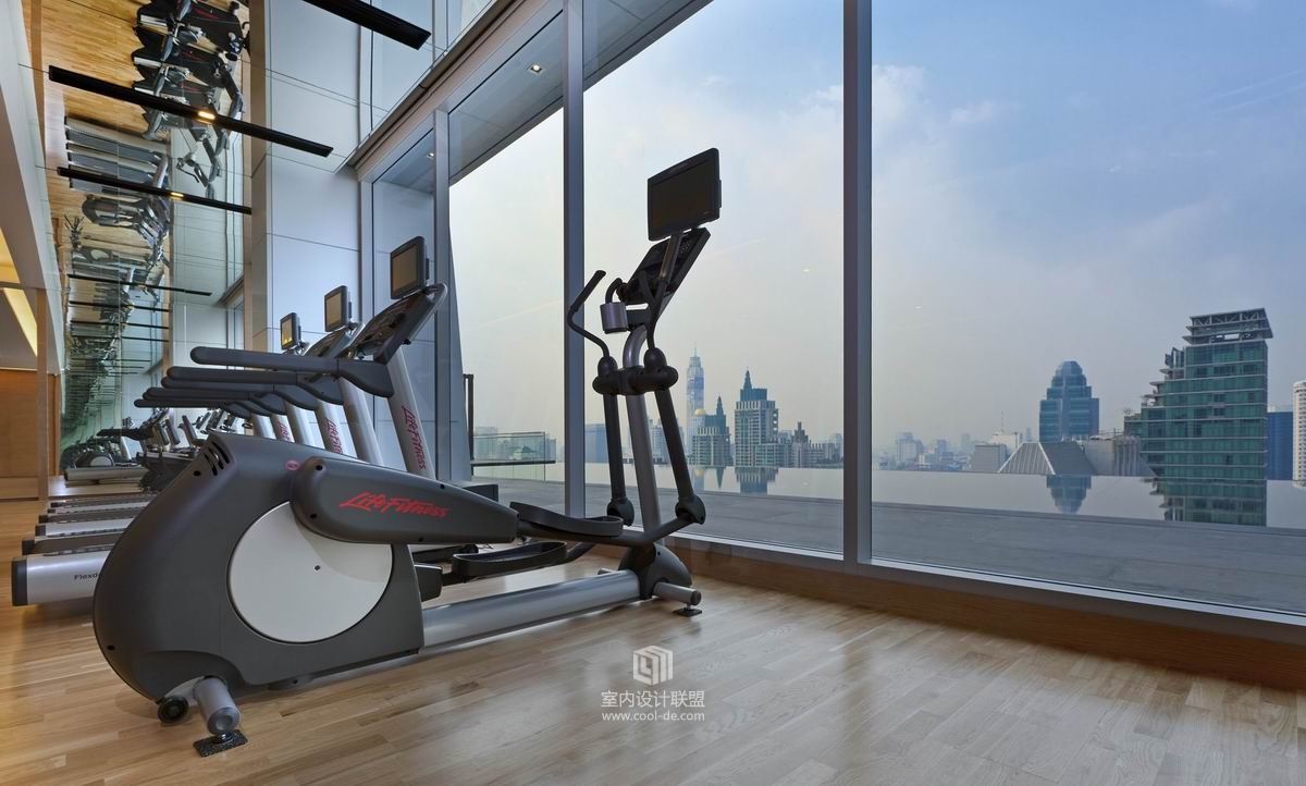 泰国曼谷大仓新颐酒店-17