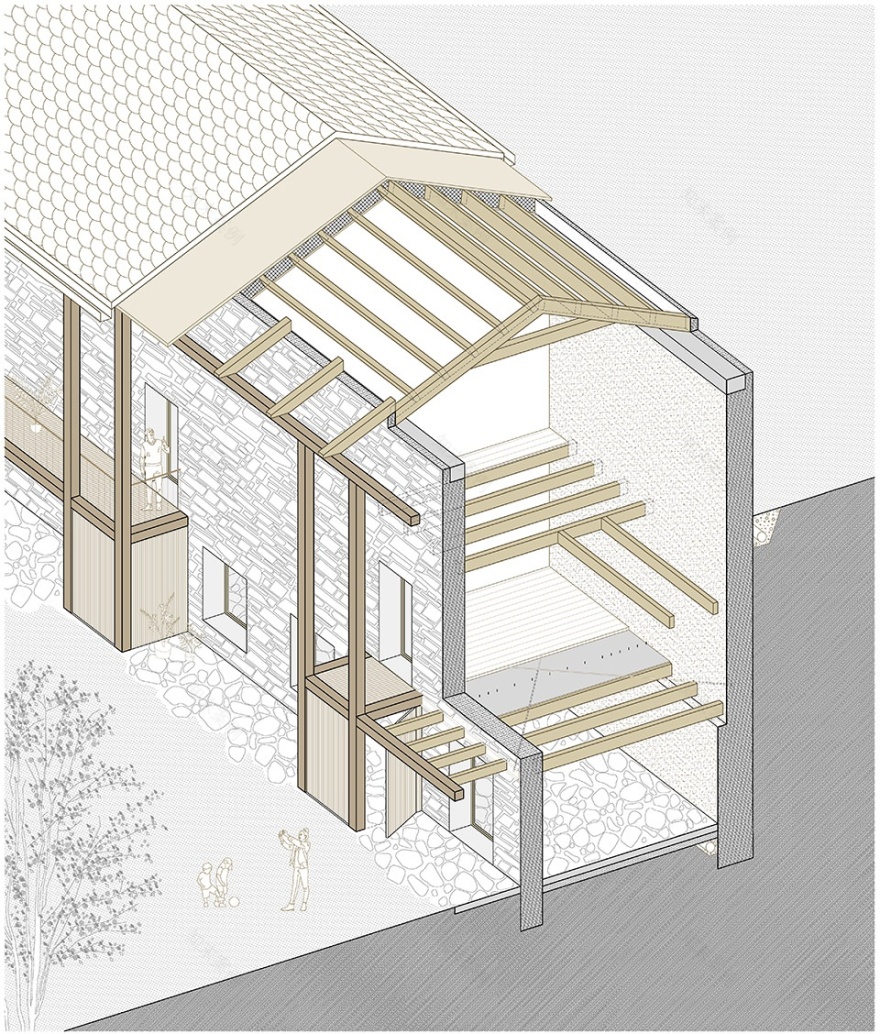 西班牙 Can Biel 住宅改造丨Sau Taller d'Arquitectura-29