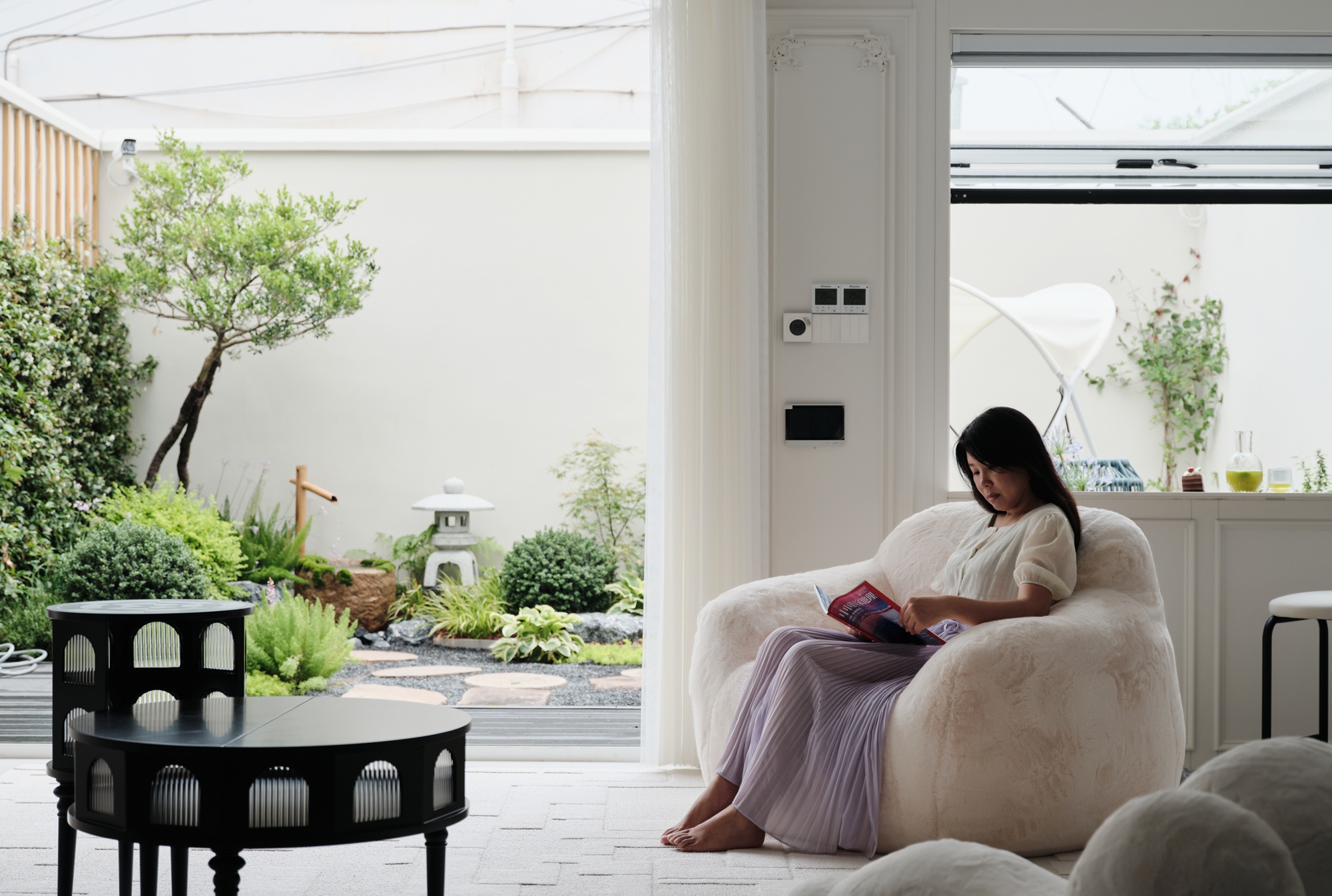 普福寺路·号私宅设计丨中国苏州丨画年代设计事务所-33