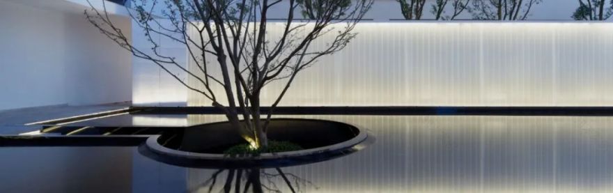 XAA建筑事务所詹涛工作室丨广州东湾体验中心建筑设计 丨中国广州-44