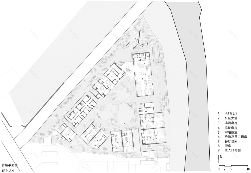 三山来迟·下浪溪谷民宿丨中国惠州丨入舟建筑设计工作室-82