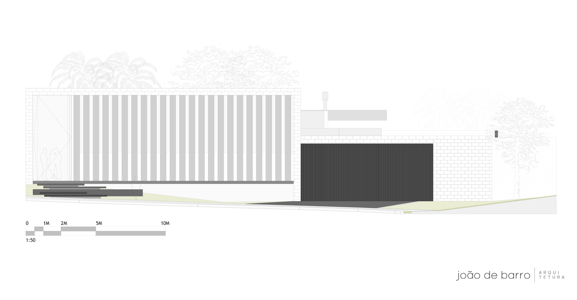 丨巴西米纳斯吉拉斯丨João de Barro Arquitetura-53