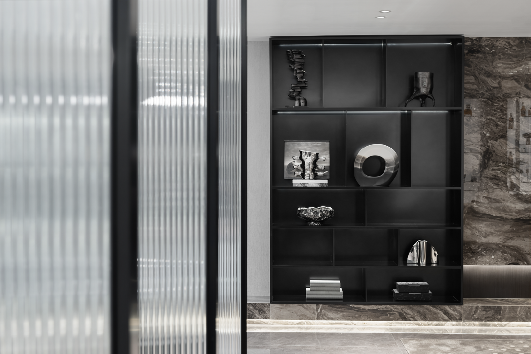 成都龙湖九里熙上下叠样板间丨中国成都丨北京靳朝晖设计有限公司-63