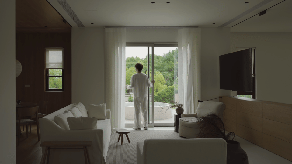 Private Home  归于自然的诗意栖居-29