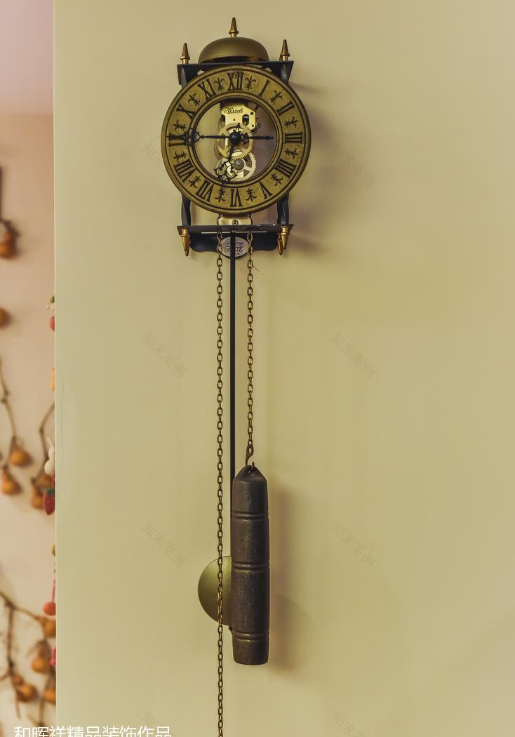 简约主义卧室设计,浪漫典雅的自然回归-35