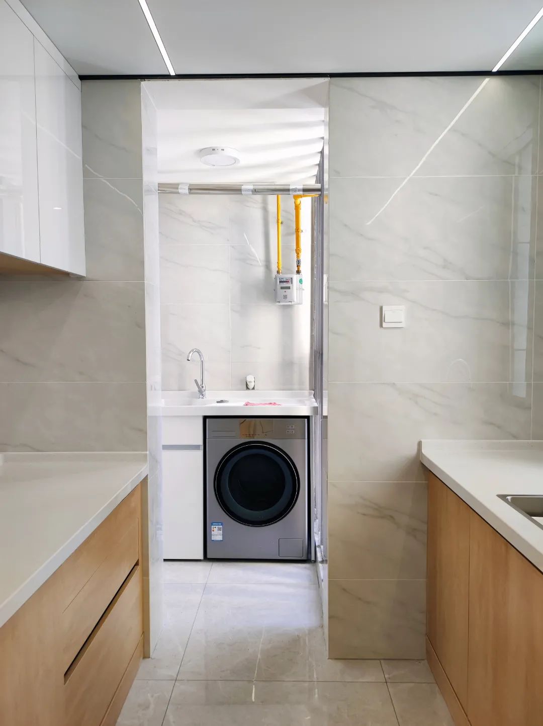 成都万象城原木风家居设计丨中国成都丨莫名欢喜-32