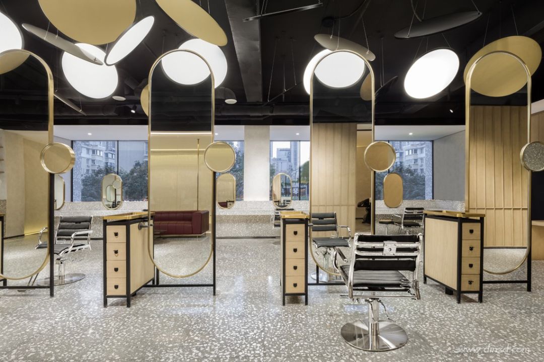 情感介入的空间魔法 | ZAGA 美发沙龙-30