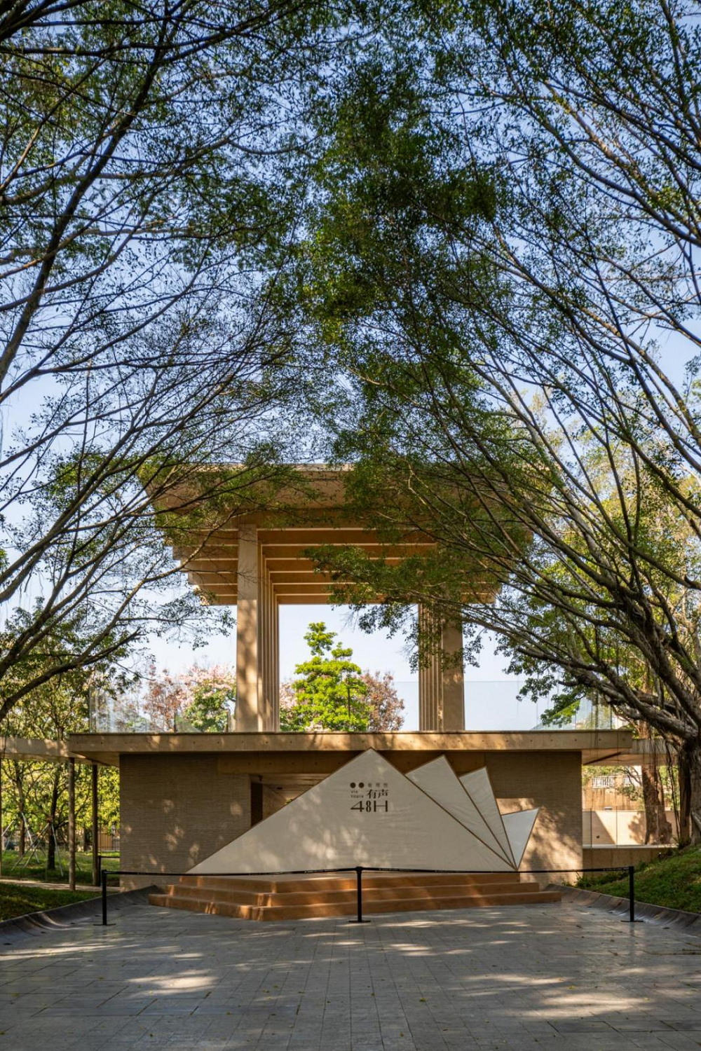 广州阿那亚艺术中心丨中国广州丨直向建筑,华森设计-4