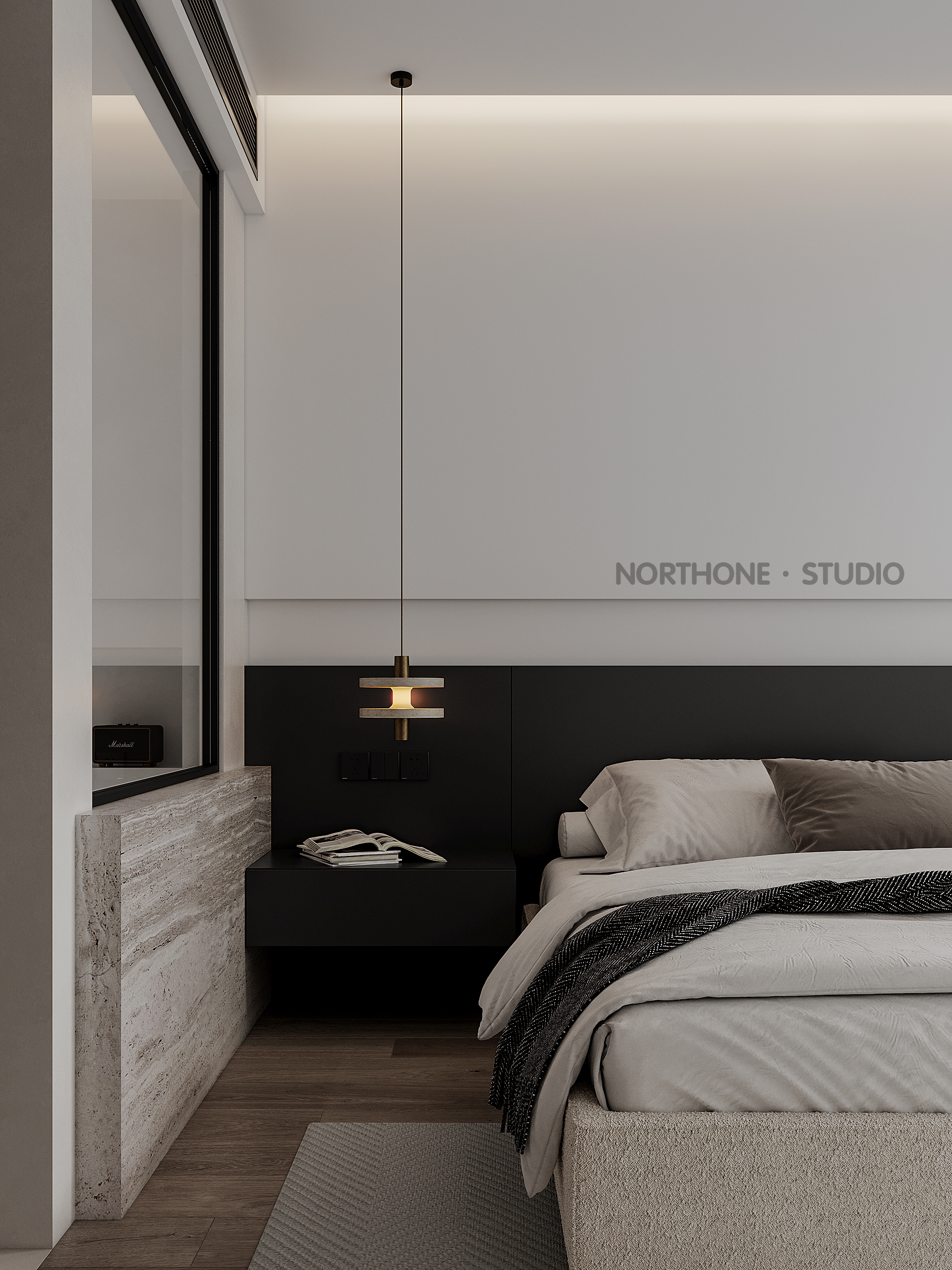 北一设计 | 黄石仁智山水项目.-18