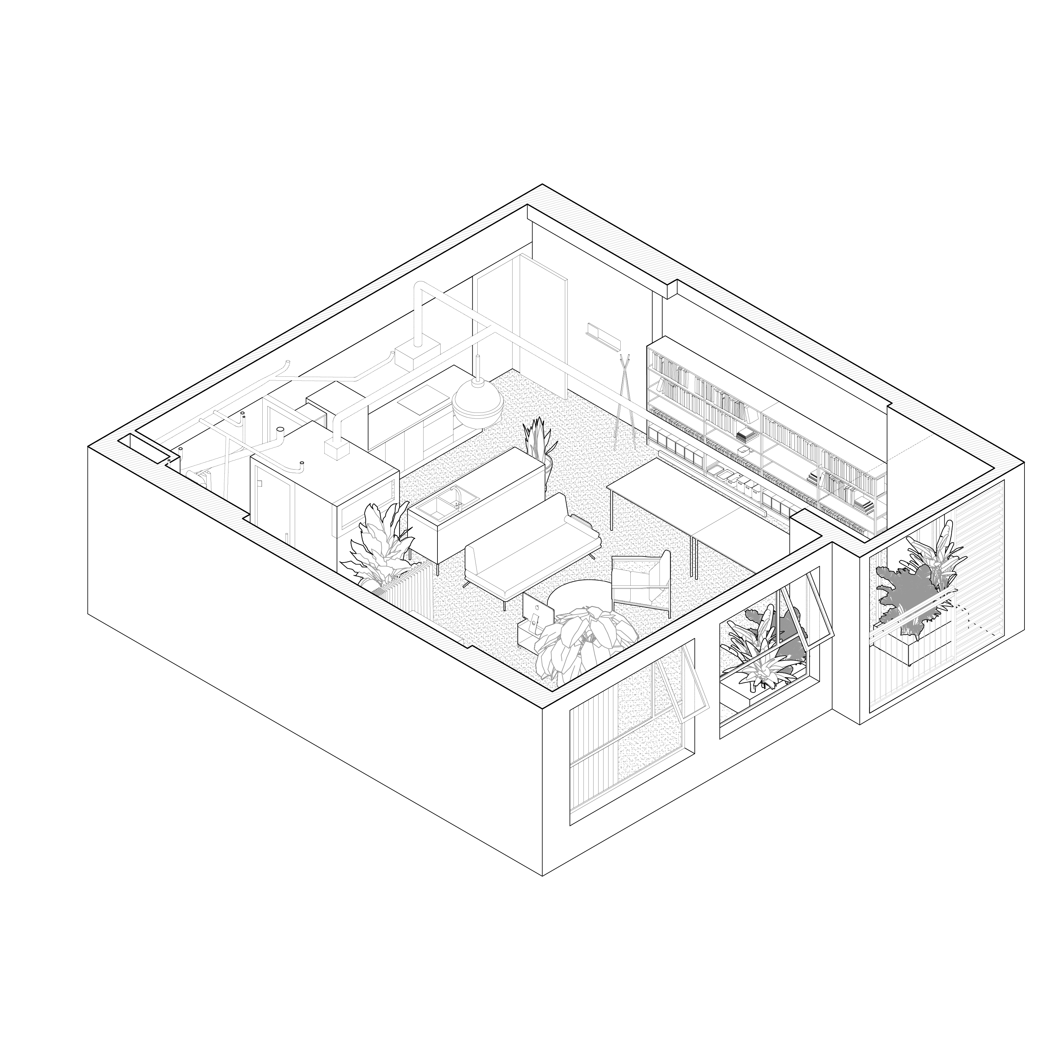 RivaParc Apartment Renovation | Nhabe Scholae-23