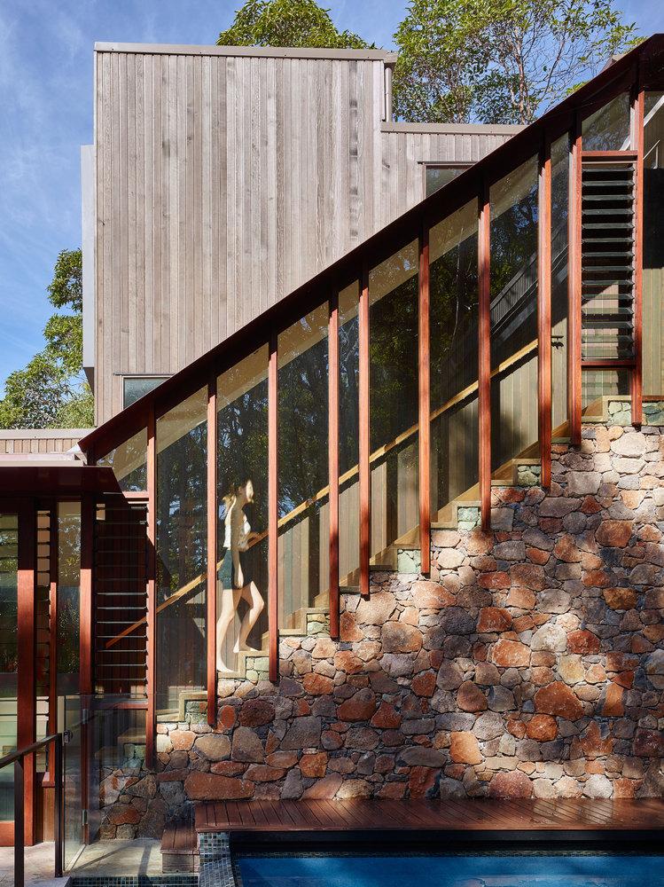 澳大利亚边缘景观住宅丨Bligh Graham Architects-18