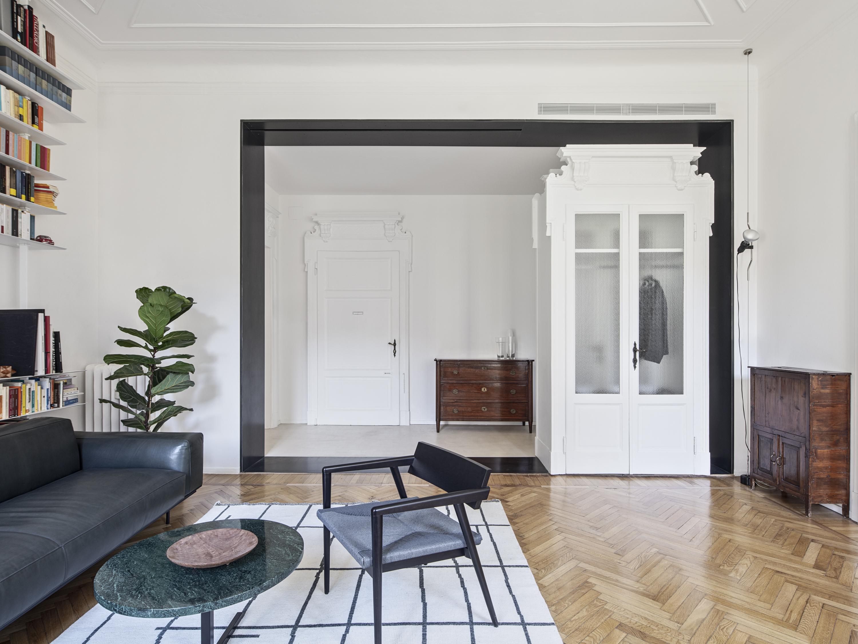 Casa LP · 创造未来与生活的融合之居丨Elena Martucci-44