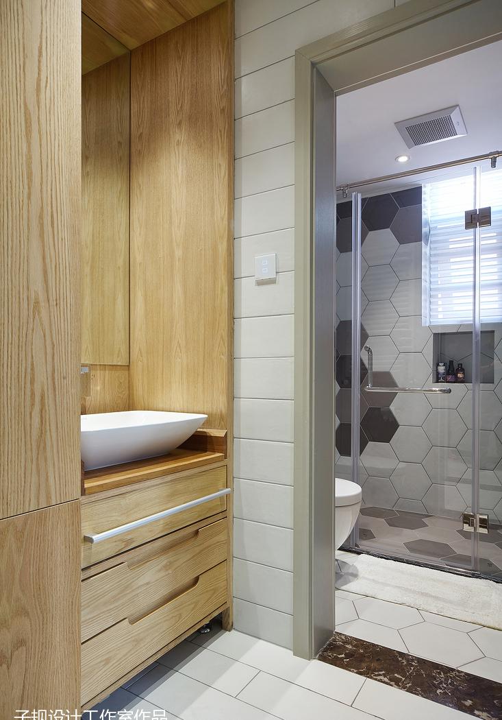 子规设计工作室丨别墅丨宁江大院-11