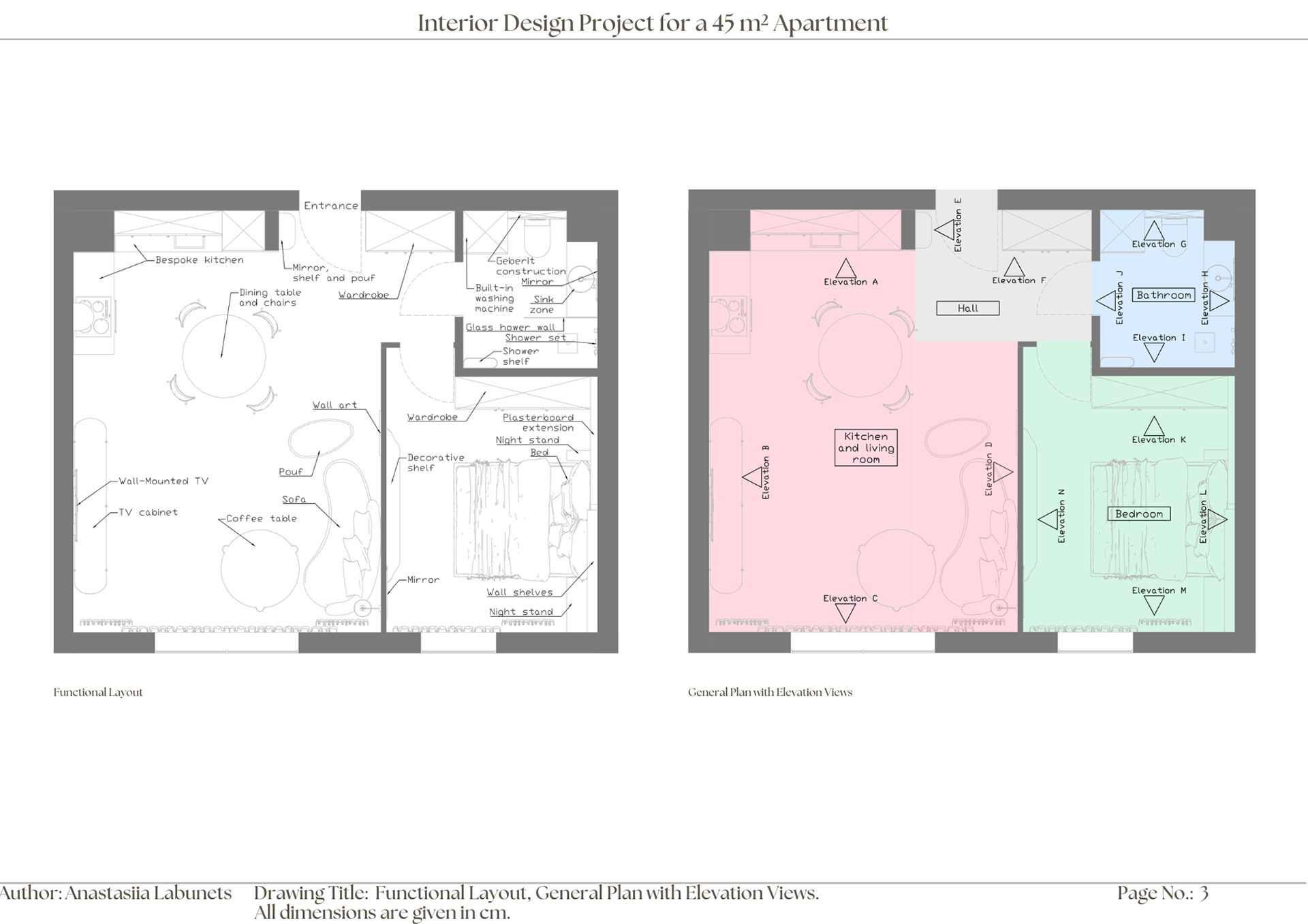 Apartment 45m2 design-2